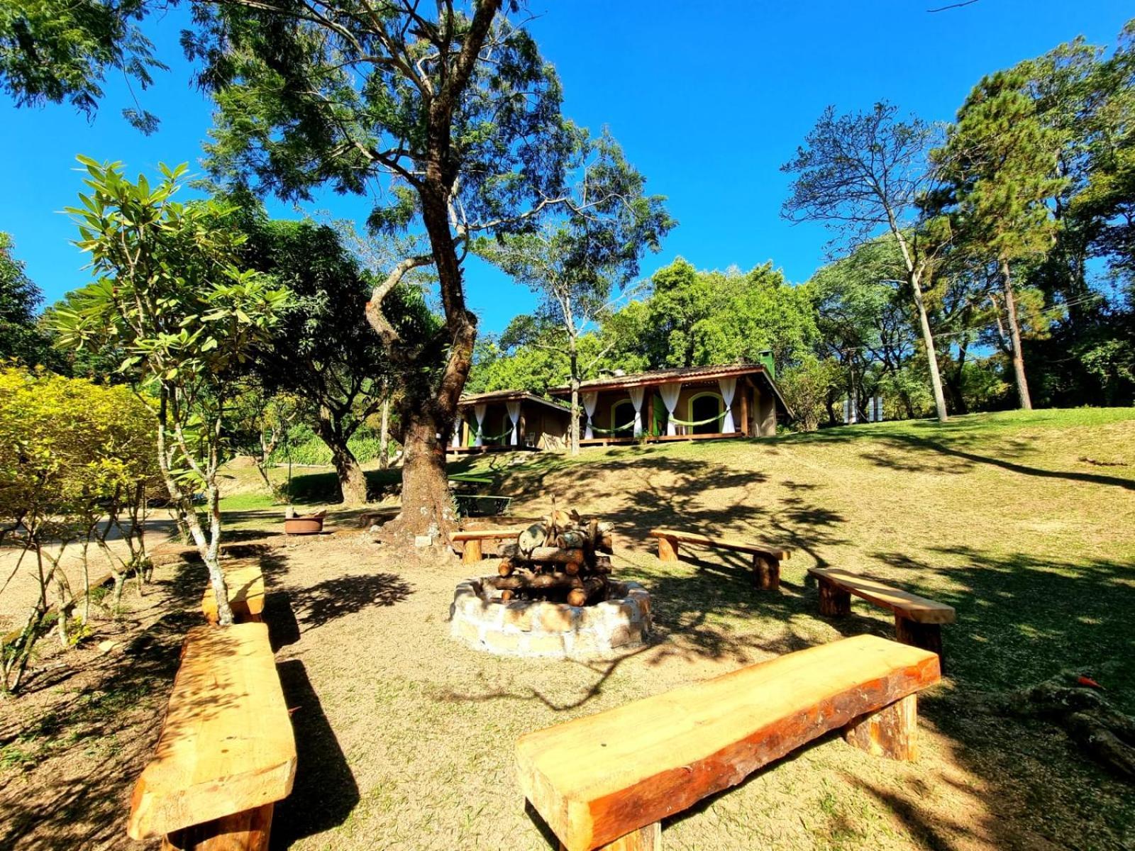 Cabanas Espada De Sao Jorge Sao Roque  Exterior photo