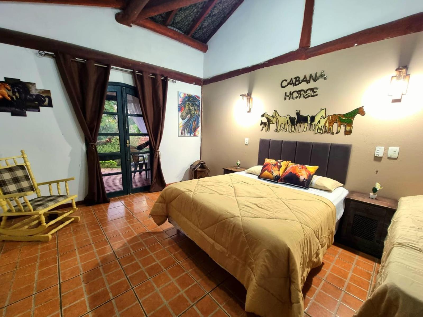 Cabanas Espada De Sao Jorge Sao Roque  Room photo
