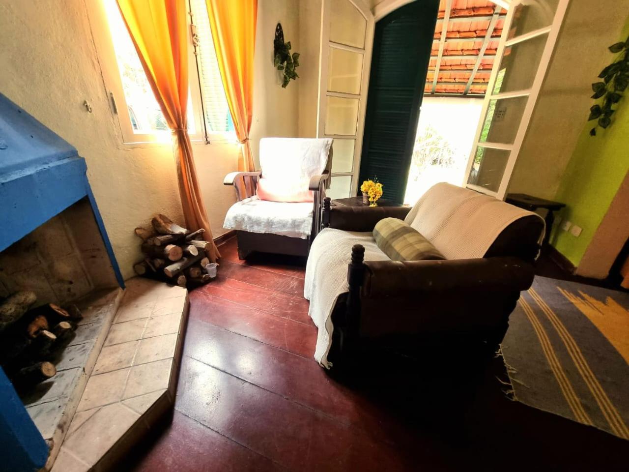Cabanas Espada De Sao Jorge Sao Roque  Room photo